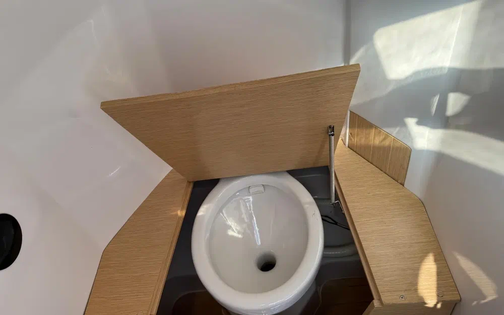 slider 17 Ranieri Cayman 31 Sport Touring