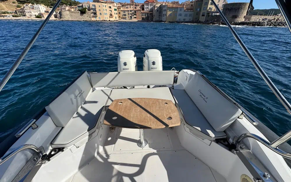 slider 21 Ranieri Cayman 31 Sport Touring