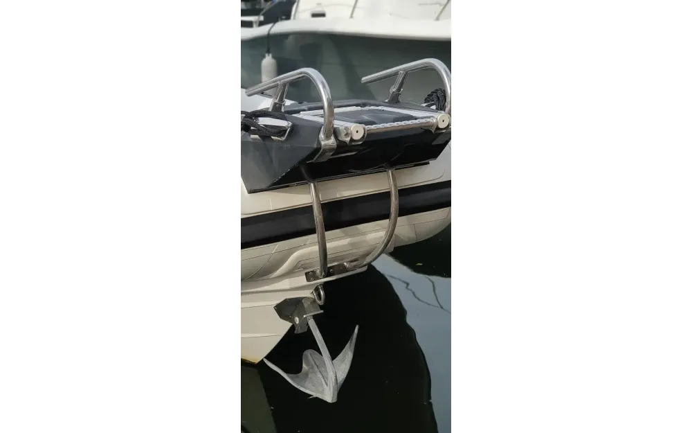 slider 10 Ranieri Cayman 31 Sport Touring