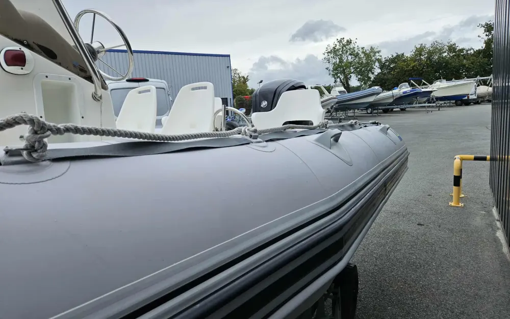 slider 14 Zodiac Pro Open 550