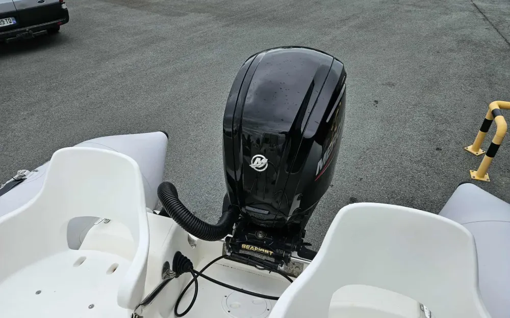 slider 8 Zodiac Pro Open 550