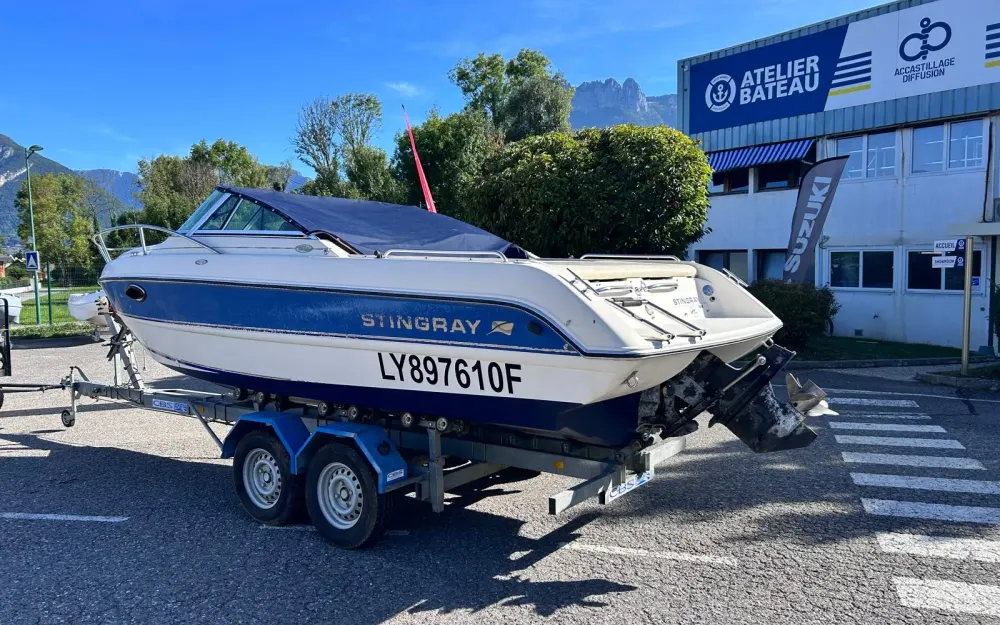 slider 10 Stingray  656 ZP