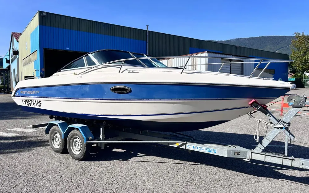 slider 8 Stingray  656 ZP