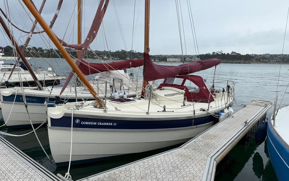 CornishCrabber 22