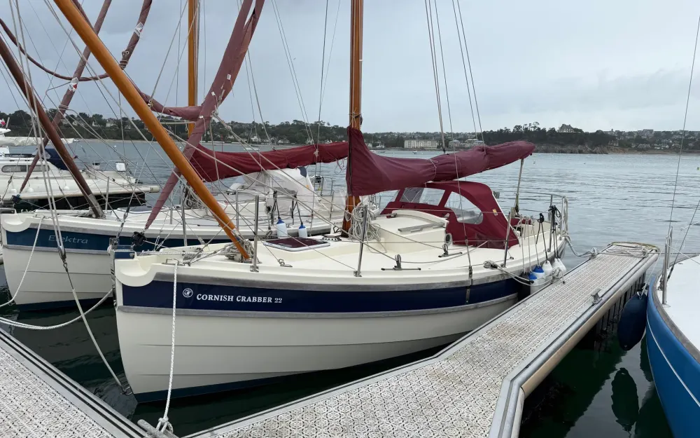 slider 0 Cornish Crabber 22
