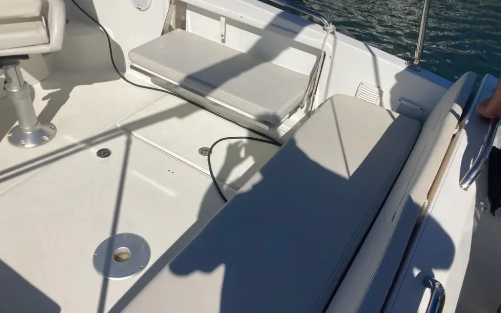 slider 14 Beneteau Flyer 8 SUNdeck