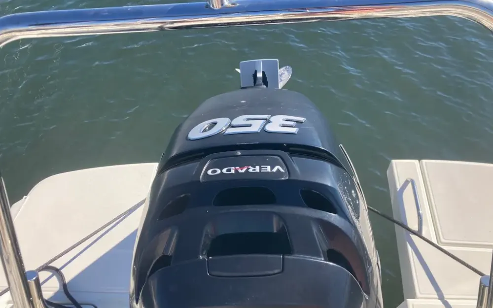 slider 12 Beneteau Flyer 8 SUNdeck