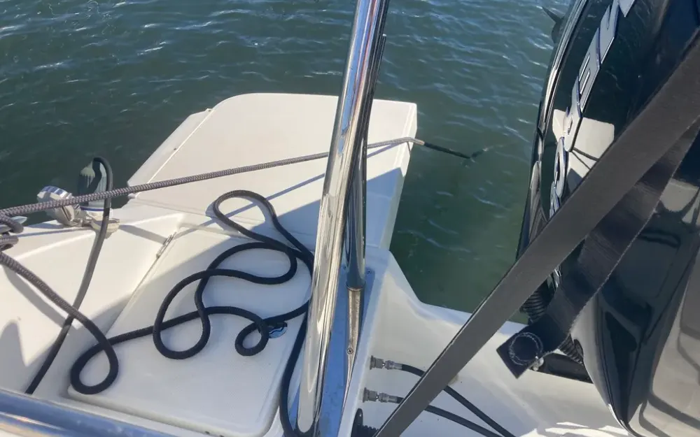 slider 16 Beneteau Flyer 8 SUNdeck