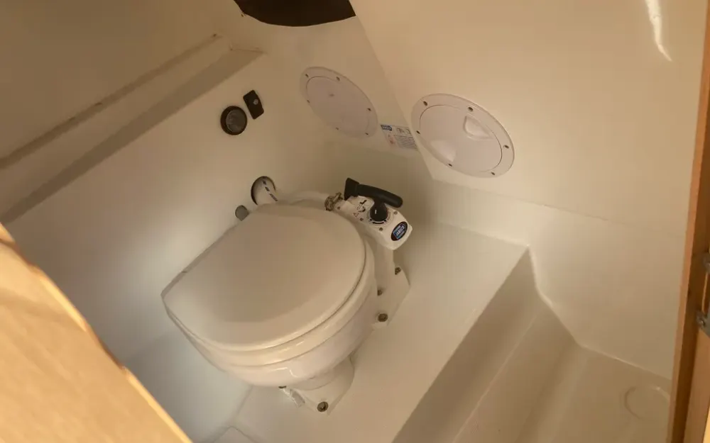 slider 20 Beneteau Flyer 8 SUNdeck