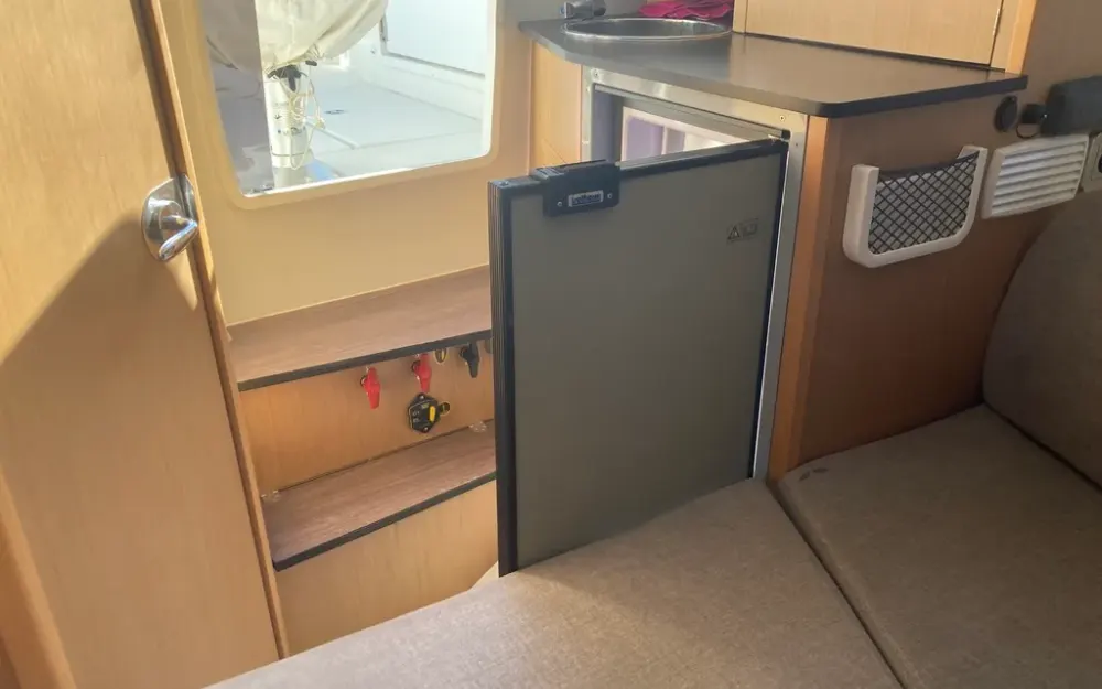 slider 22 Beneteau Flyer 8 SUNdeck