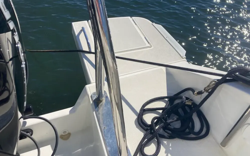 slider 17 Beneteau Flyer 8 SUNdeck