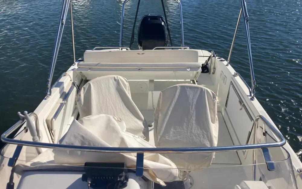 slider 8 Beneteau Flyer 8 SUNdeck