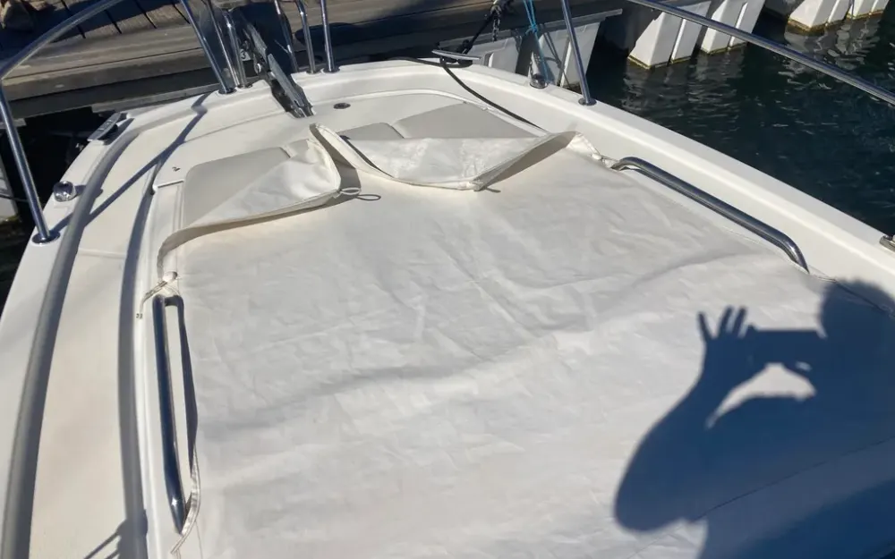 slider 11 Beneteau Flyer 8 SUNdeck
