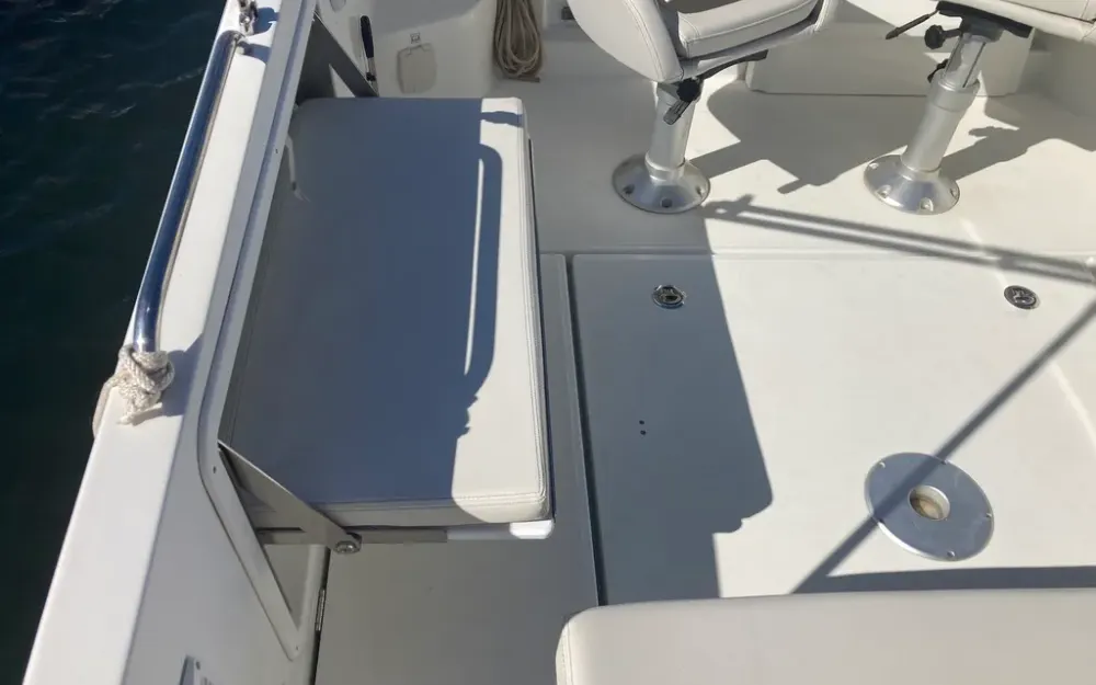 slider 13 Beneteau Flyer 8 SUNdeck