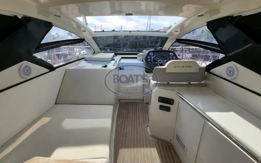 slider 6 Azimut Atlantis 38