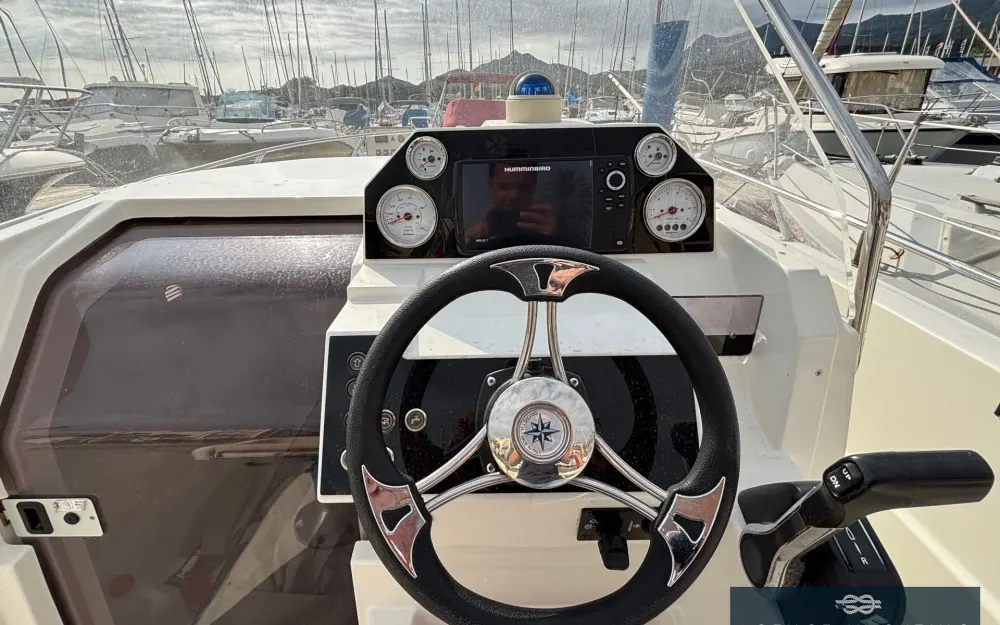slider 14 Pacific Craft  670 Open