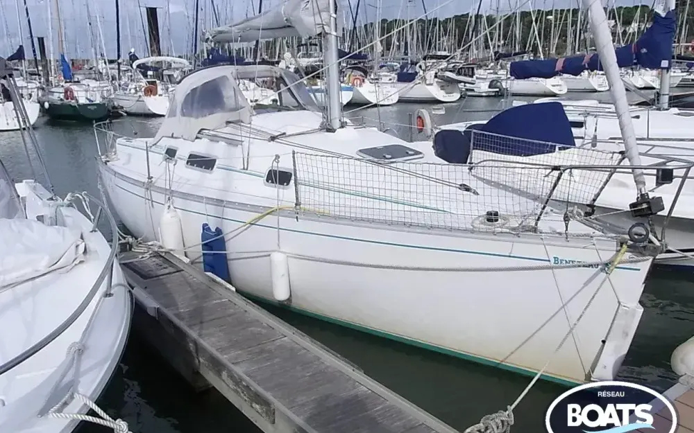 slider 0 Beneteau First 265