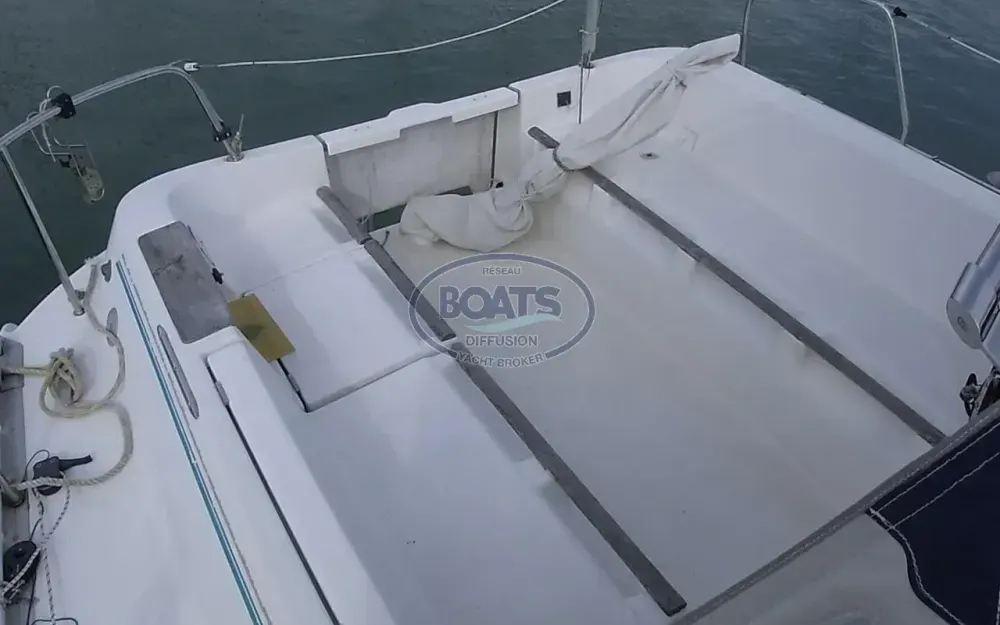 slider 1 Beneteau First 265