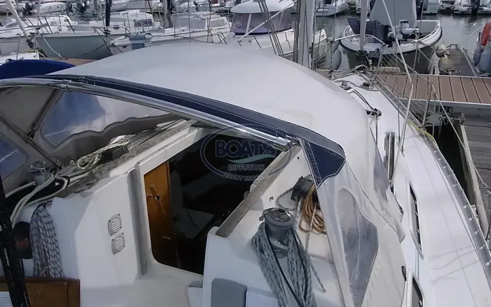 slider 4 Beneteau First 265