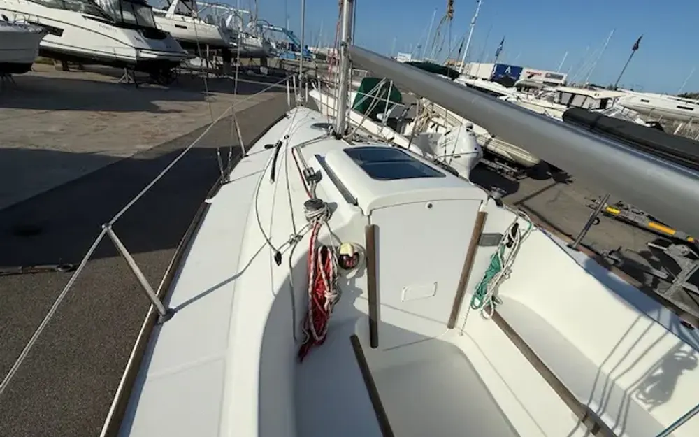 slider 4 Beneteau First 211