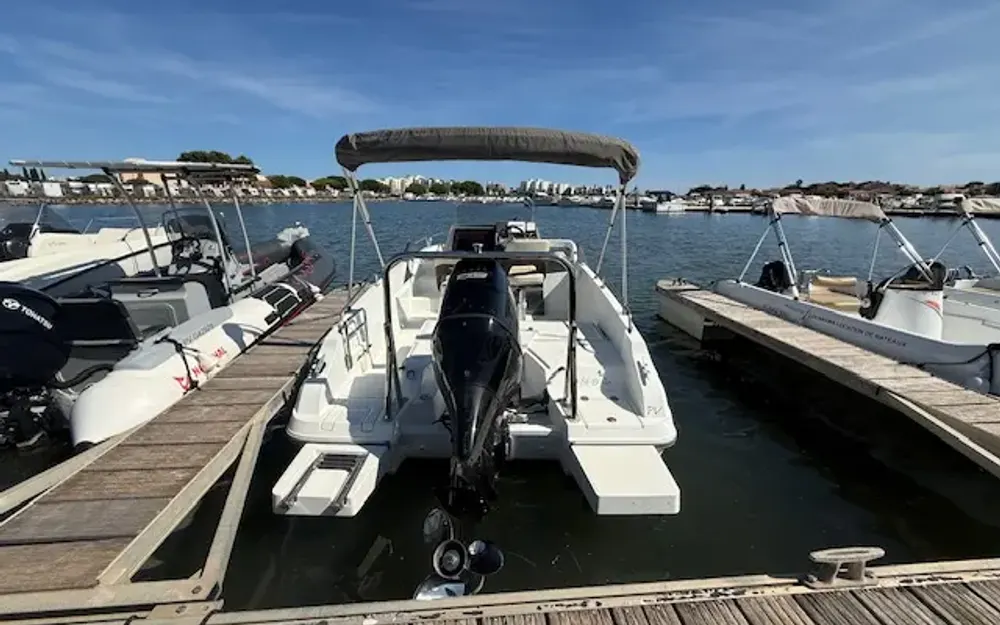 slider 2 Beneteau Flyer 6.6