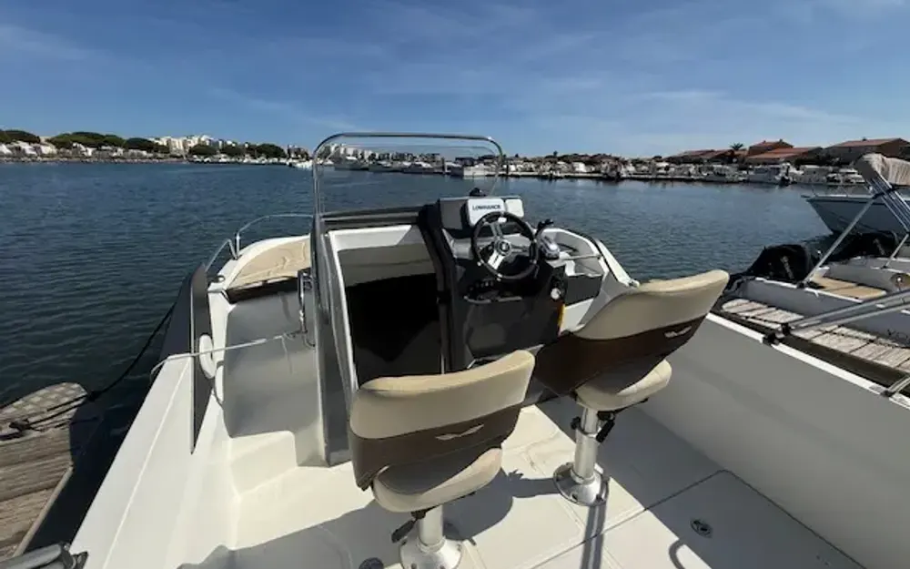 slider 5 Beneteau Flyer 6.6