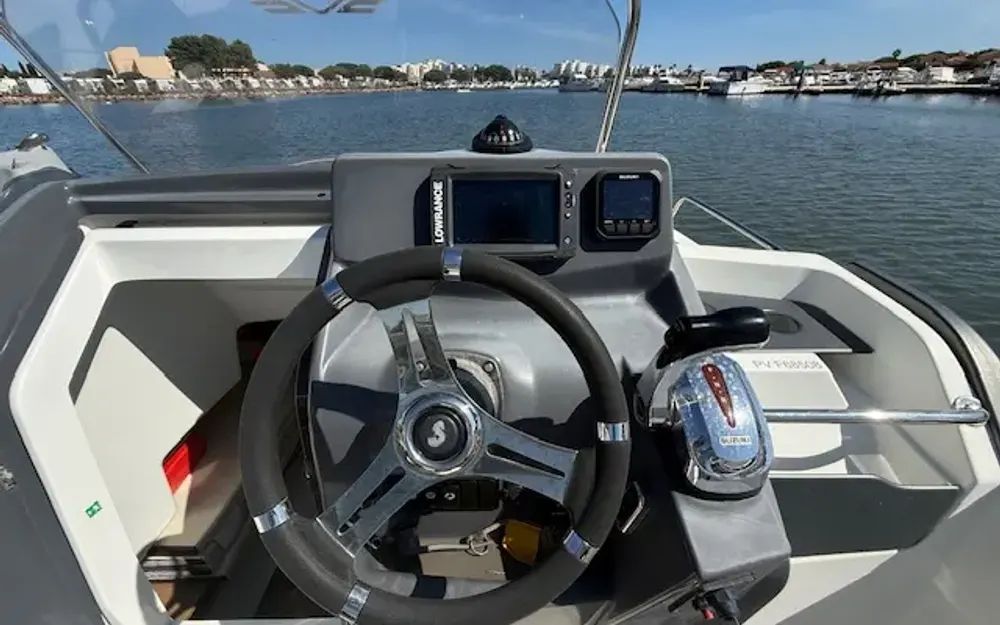 slider 7 Beneteau Flyer 6.6