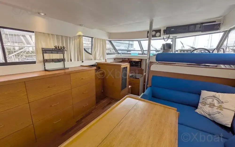 slider 10 Marine Project Princess 415