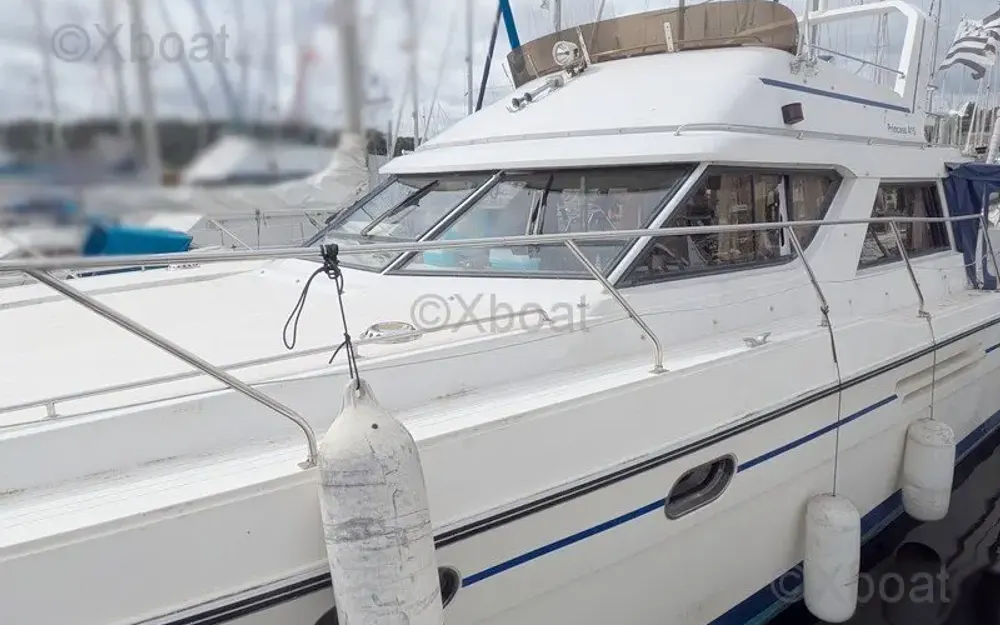 slider 3 Marine Project Princess 415