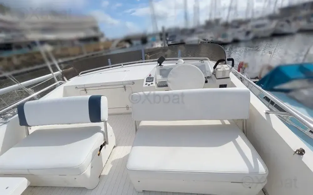 slider 6 Marine Project Princess 415