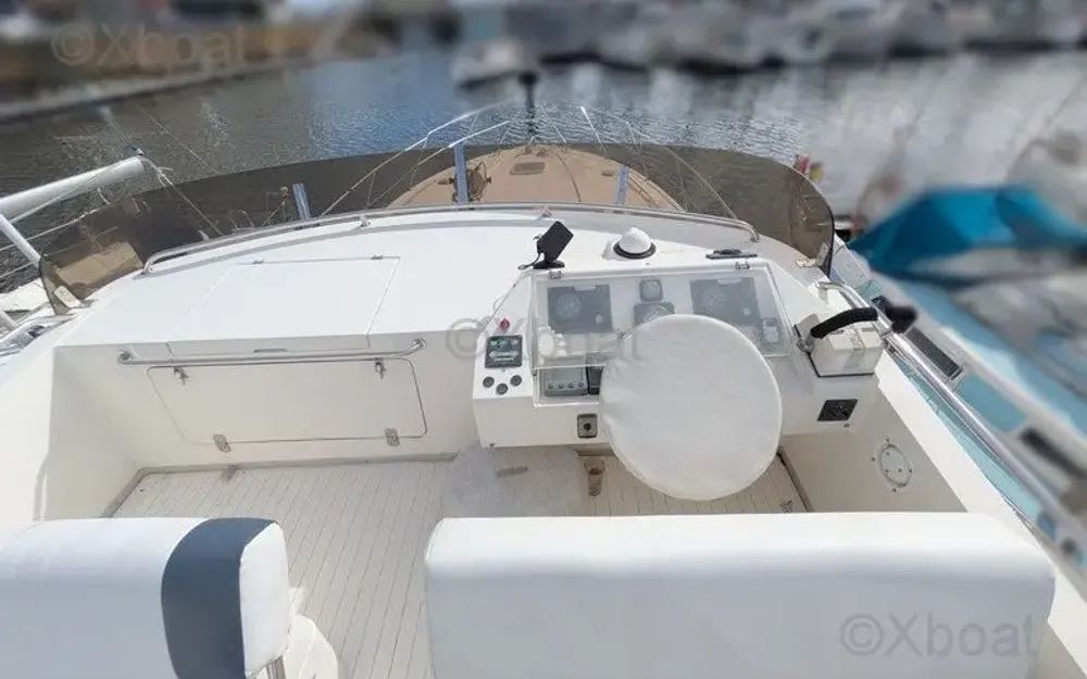slider 7 Marine Project Princess 415