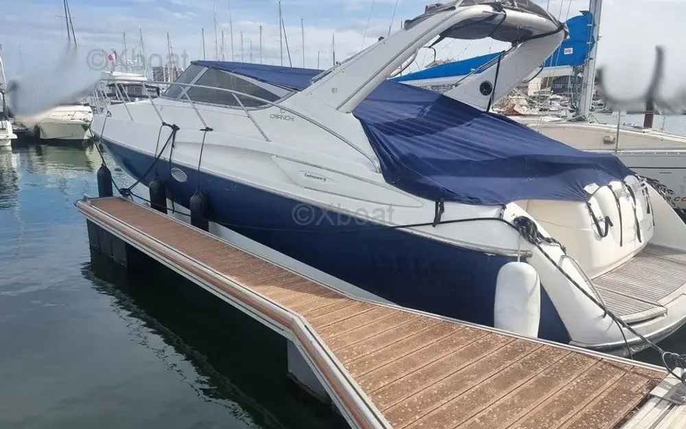 slider 3 Cranchi Endurance 39