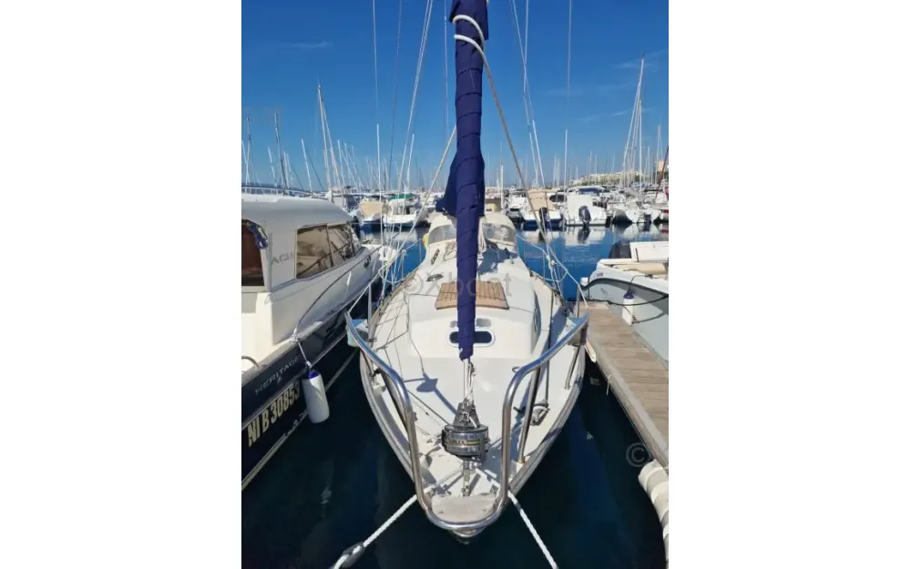 slider 2 Bianca Yachts Bianca 27