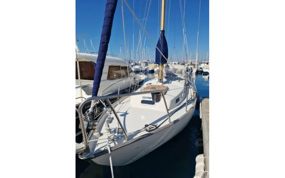 slider 5 Bianca Yachts Bianca 27