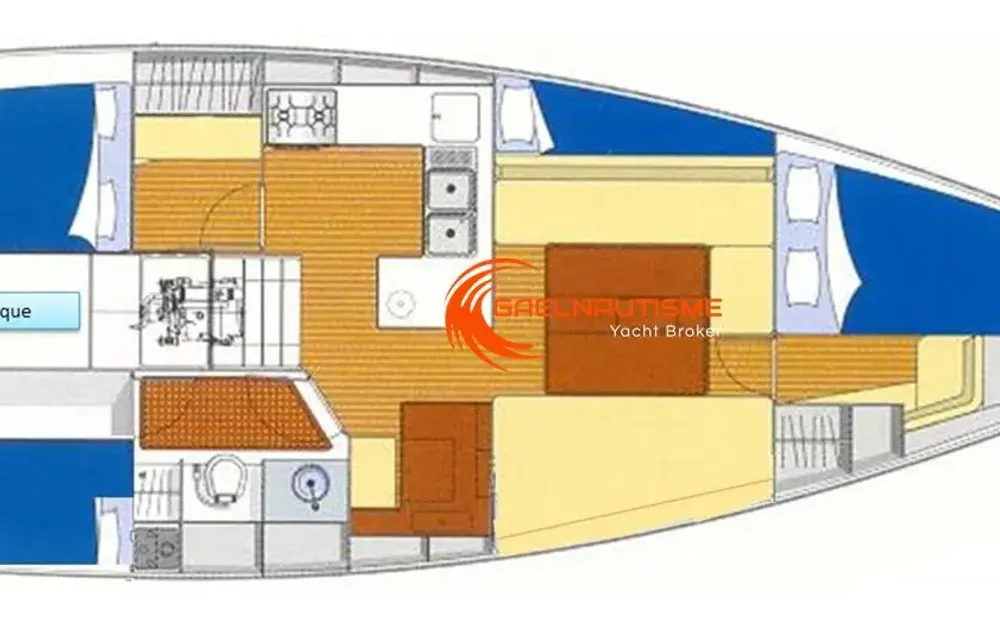 slider 2 RM Yachts Rm 1200