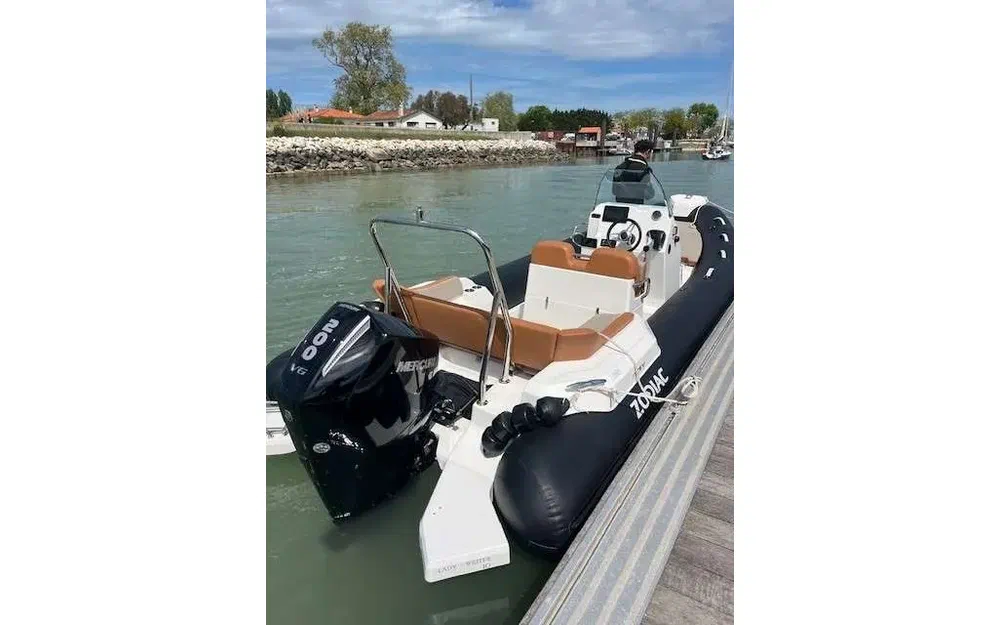 slider 10 Zodiac Medline 6.8 Neo