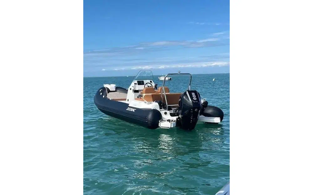 slider 8 Zodiac Medline 6.8 Neo