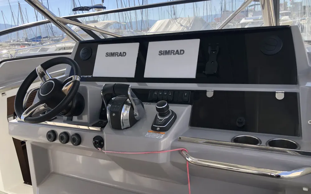 slider 2 Jeanneau Cap Camarat 12.5 WA