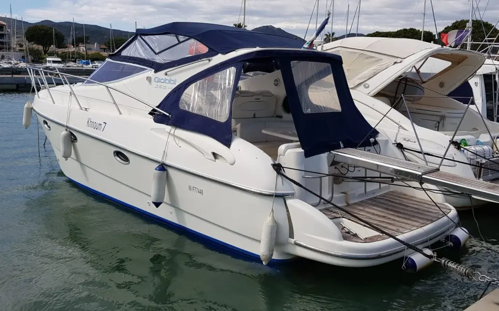 slider 0 Gobbi  345 SC