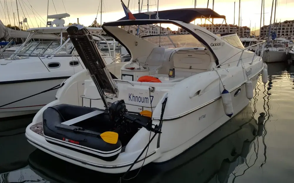 slider 2 Gobbi  345 SC