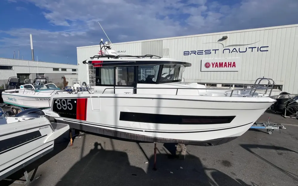 slider 0 Jeanneau Merry Fisher 895 Sport
