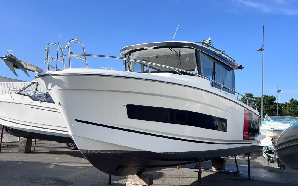 slider 17 Jeanneau Merry Fisher 895 Sport