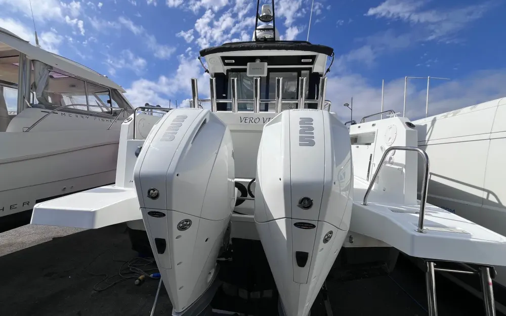 slider 3 Jeanneau Merry Fisher 895 Sport