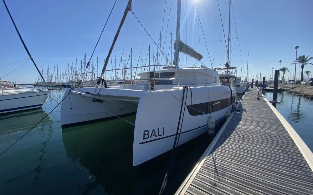 slider 8 Bali Catamarans 4.2
