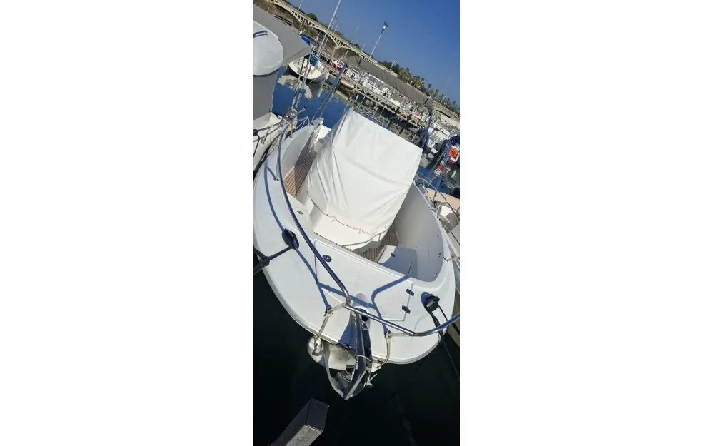 slider 11 Jeanneau Cap Camarat 7.5 CC