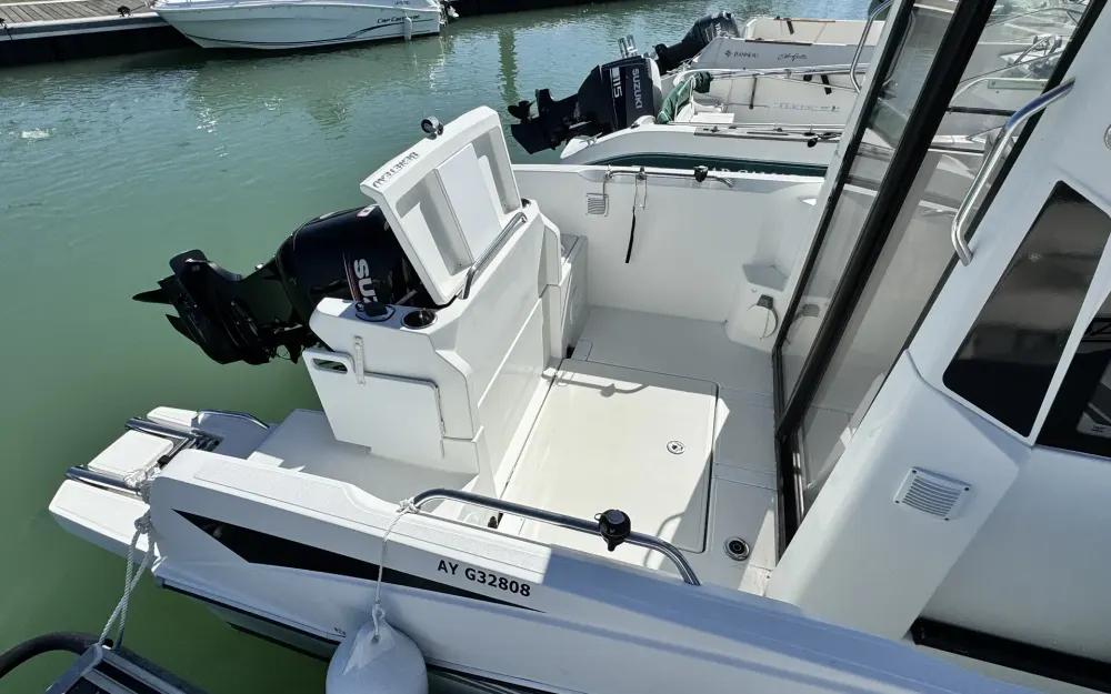 slider 18 Beneteau Barracuda 6