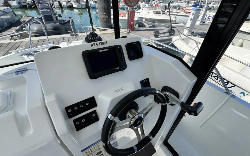 slider 6 Beneteau Barracuda 6