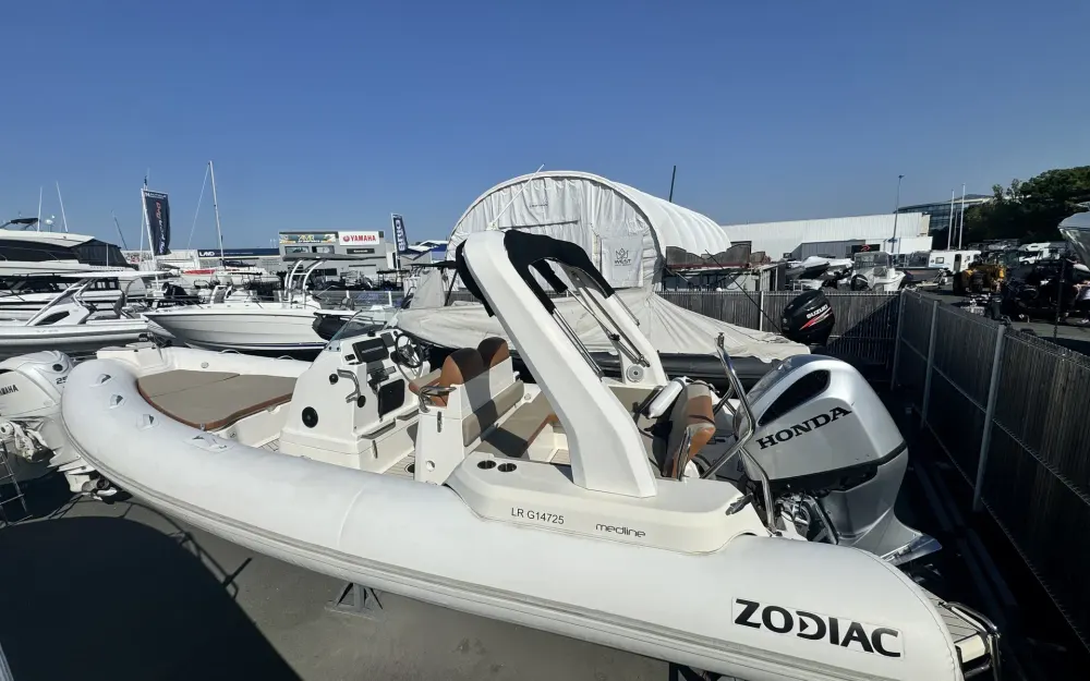 slider 0 Zodiac Medline 7.5