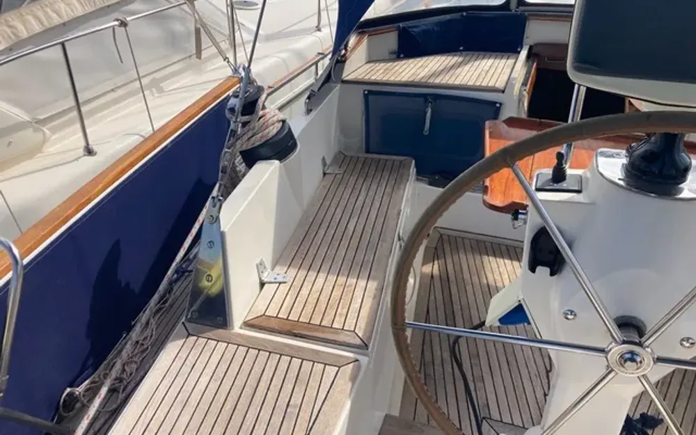 slider 12 Siltala Yachts Nauticat 40