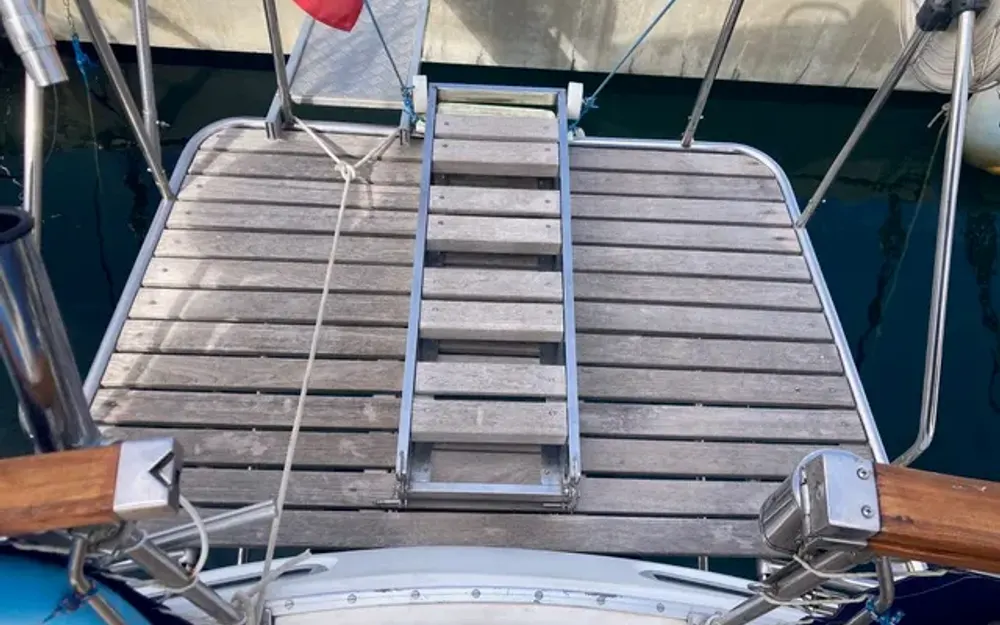 slider 14 Siltala Yachts Nauticat 40